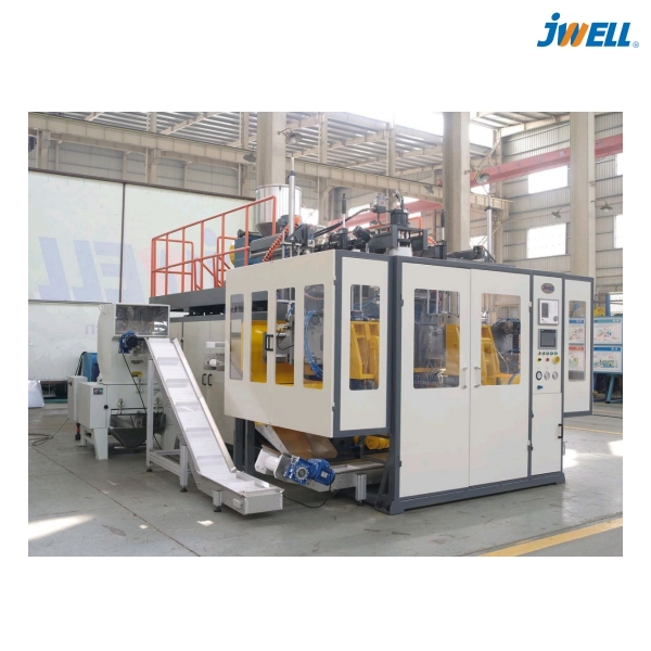Safety and Use of BBM Blow Molding device